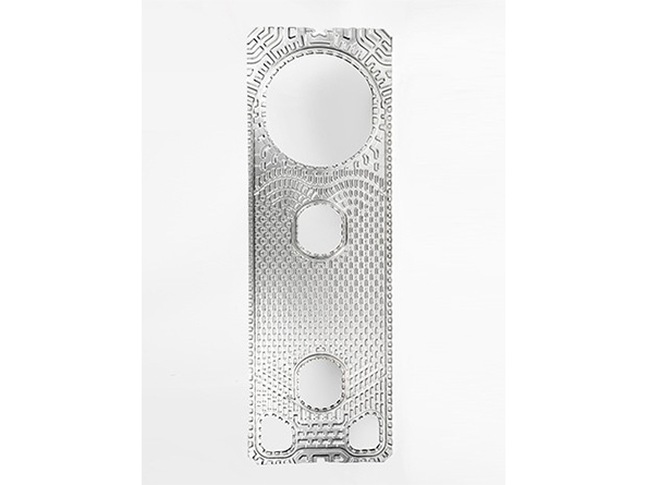 西宁半焊式板式换热器板片